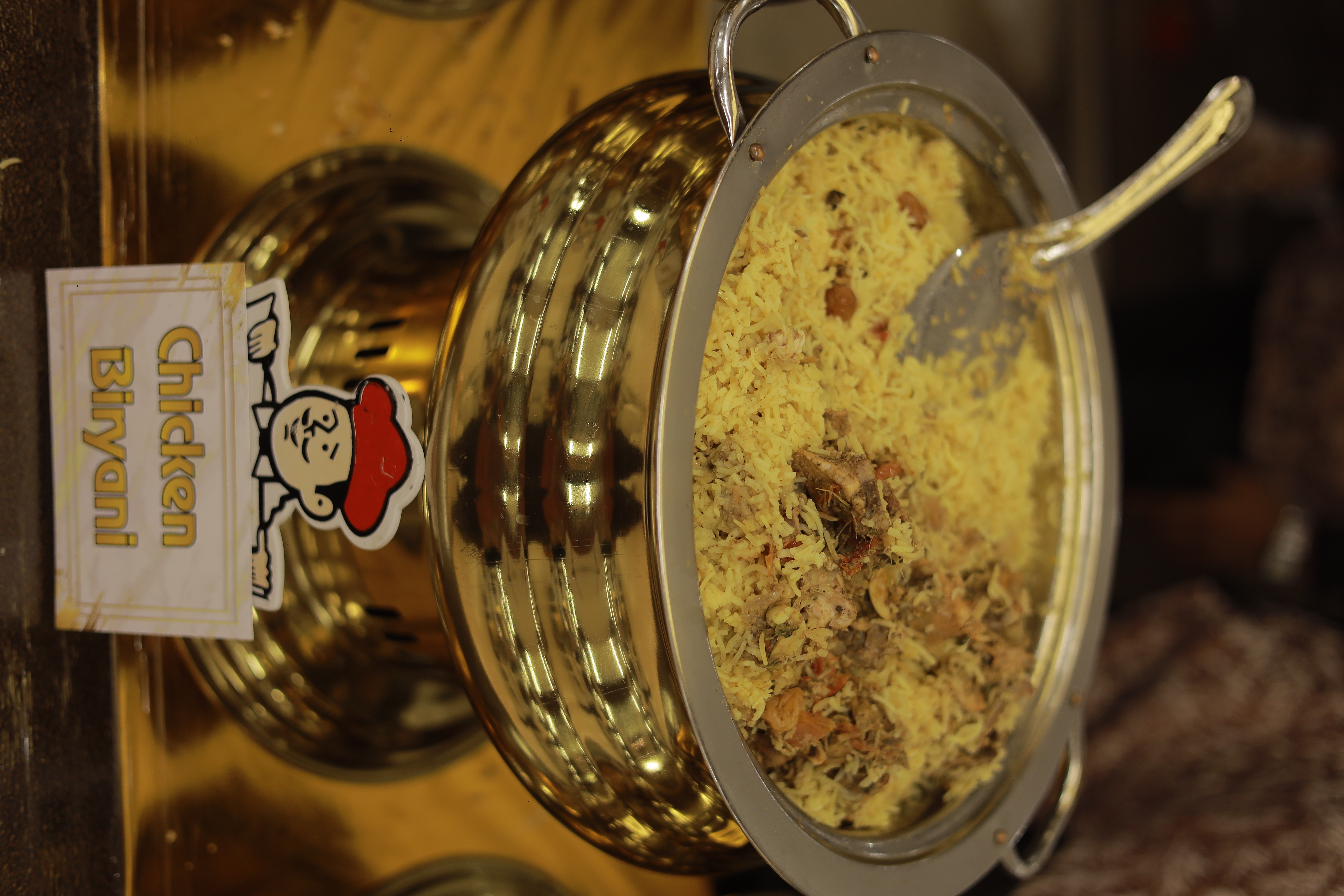 Chicken Dum Biryani | Al Arab Caters Nagercoil - Best Caterers in Nagercoil